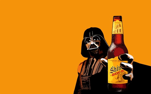 Darth Vader Beer - 1680x1050 Wallpaper - teahub.io