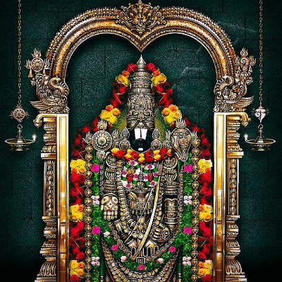 Balaji Full Hd Lord Venkateswara 605x900 Wallpaper Teahub Io