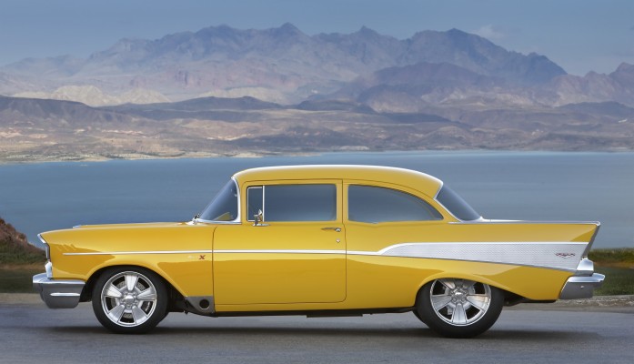 Chevrolet Bel Air 1960 Gas Monkey - 1920x1080 Wallpaper - teahub.io