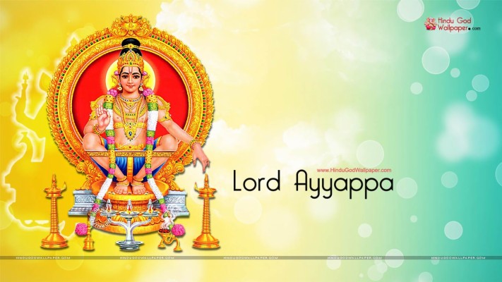 Ayyappan Wallpaper Hd - Lord Ayyappa - 800x800 Wallpaper 