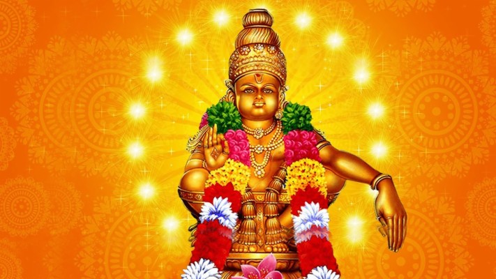 Ayyappa Swamy Hd 4k Wallpapers - Ayyappan Image Hd Wallpaper Download