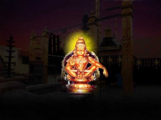 Ayyappa Swamy Hd 4k Wallpapers - Ayyappan Image Hd Wallpaper Download