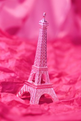 Beautiful, Cute And Fall - Eiffel Tower Paris Pink - 847x1272 Wallpaper ...