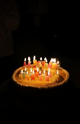 White Icing Happy Birthday Cake, Happy Birthday Cake - Wishes Happy ...