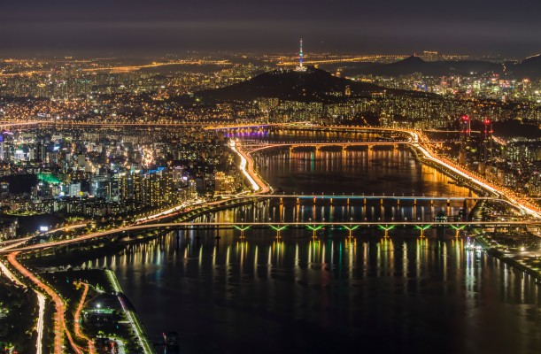 Seoul Korea Wallpaper Hd - 6000x3926 Wallpaper - teahub.io