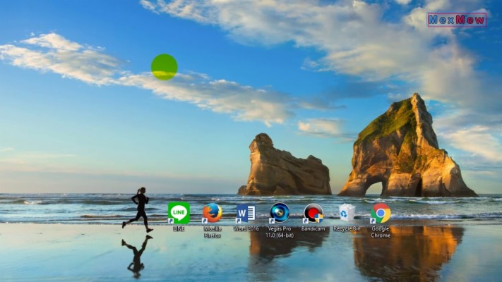 Windows 10 With Xp Taskbar - Windows 10 Background With Task Bar ...