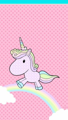 Live Wallpaper Lucu Iphone Unicorn Wallpapers Hd 640x1136 Wallpaper Teahub Io