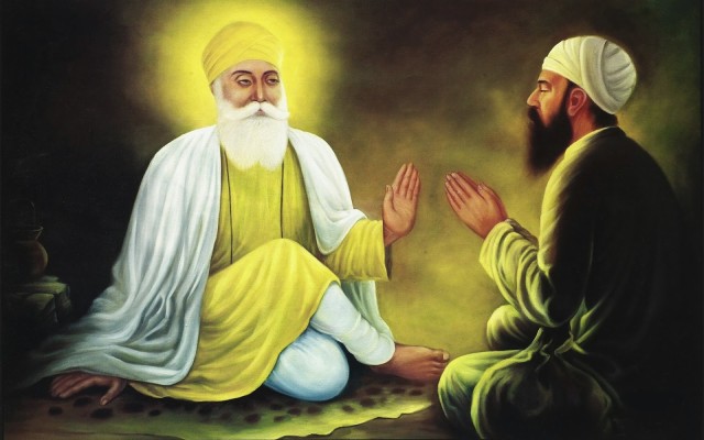 guru nanak wallpaper