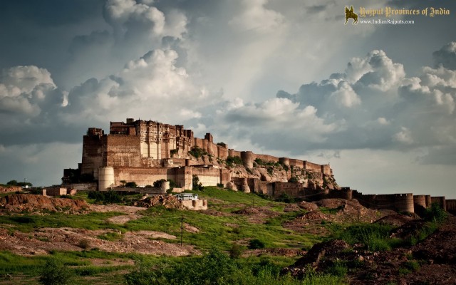 Fort Of Jaisalmer Rajasthan India - Jaisalmer Fort - 1920x1080