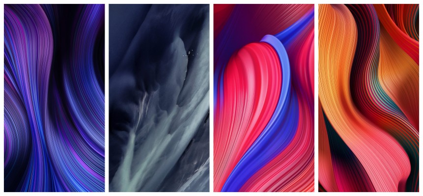 Miui 11 Stock Wallpapers - Xiaomi Mi Mix Alpha - 1080x2340 ...