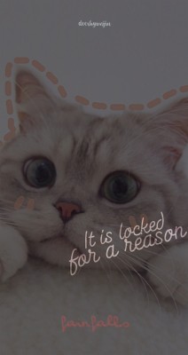 Kucing Aesthetic - 564x1001 Wallpaper - teahub.io