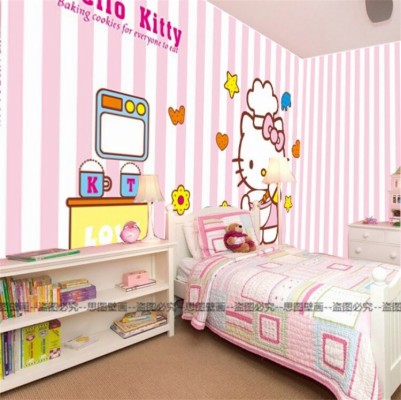 Hello Kitty Room Design - 1024x685 Wallpaper 