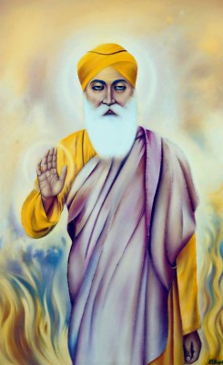 Sikh Guru Har Rai Ji Images Hd - Sri Guru Har Rai - 1366x768 Wallpaper ...