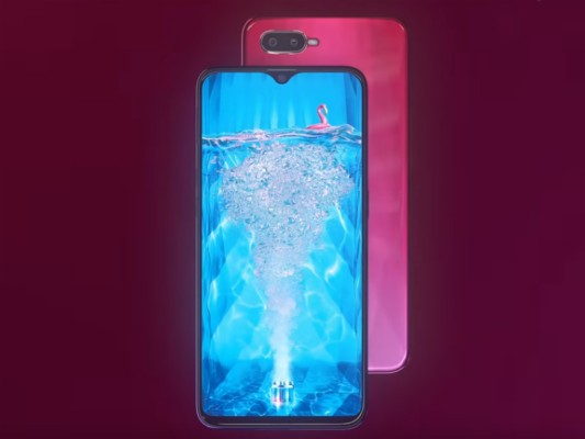 Oppo F9 Pro With Vooc Fast Charge To Be Annouced In - Oppo F9 Pro Vooc  - HD Wallpaper