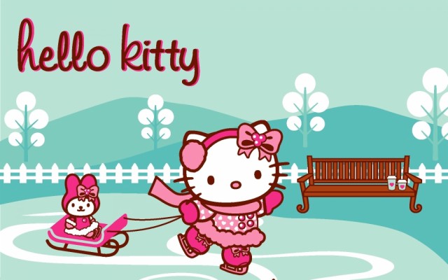 Download Hello Kitty Wallpapers and Backgrounds - teahub.io