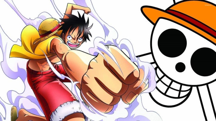 Monkey D Luffy Punch - 1920x1080 Wallpaper - teahub.io