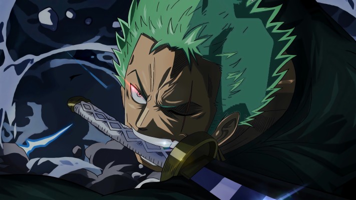 Zoro Wallpaper 4k - 1920x1080 Wallpaper - teahub.io