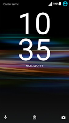Xperia 1 Live Wallpaper Apk Graphic Design 600x1246 Wallpaper Teahub Io