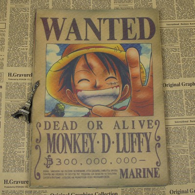 One Piece Wanted Posters Hd - 1280x800 Wallpaper - teahub.io