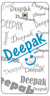 Delberto Name Print Back Cover For Samsung Galaxy J7 - Deepak Name  Wallpaper Hd - 780x1500 Wallpaper 
