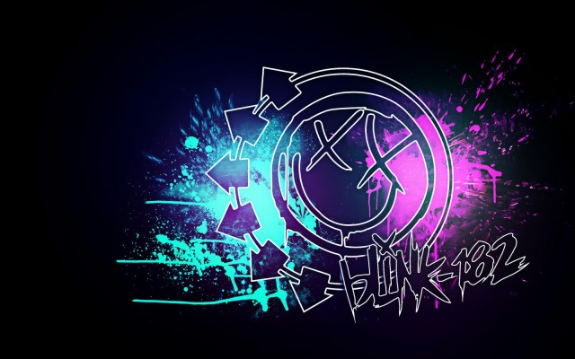 blink 182 album cover