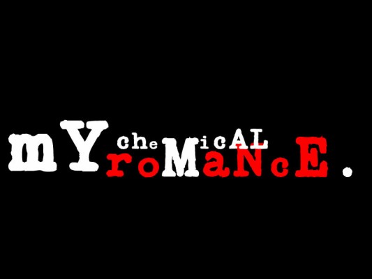 My Chemical Romance Logos Huge - 800x600 Wallpaper - teahub.io