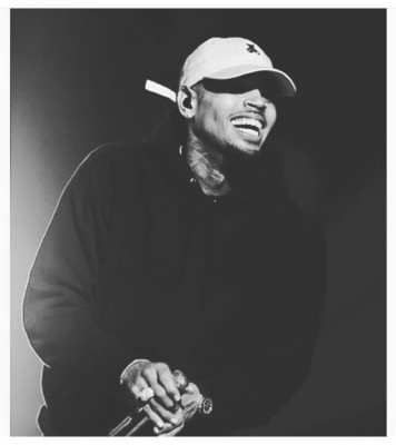 Chris Brown Wallpaper 19 1000x1122 Wallpaper Teahub Io