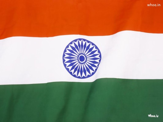Indian National Congress Flag - 934x534 Wallpaper 