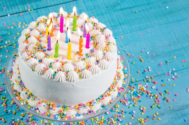 Birthday Cake Background Hd - 3840x2540 Wallpaper 