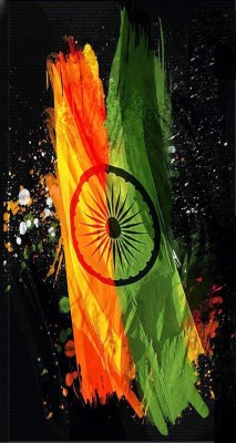 Indian Flag Hd Wallpaper Download - 720x1280 Wallpaper - teahub.io