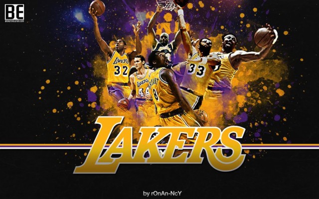 Download Cool Los Angeles Lakers Background - Teahub.io