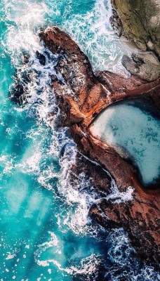 Download Ocean Wallpapers and Backgrounds - teahub.io