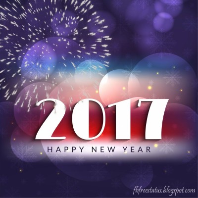 Happy New Year Fireworks Image Wallpaper Wallpaper - Happy New Year ...