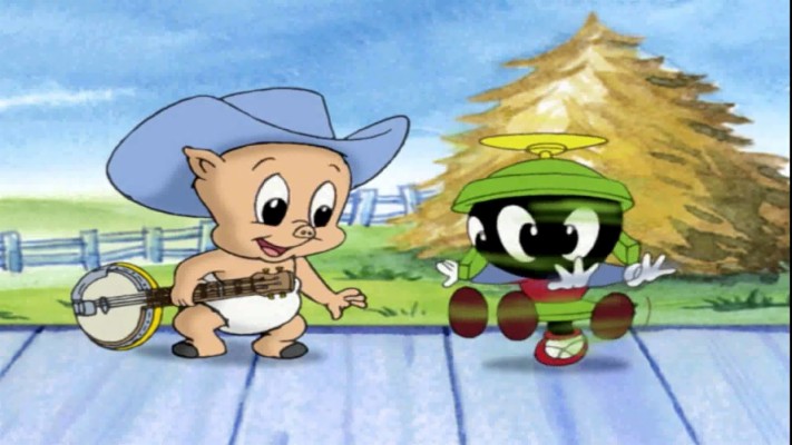 Baby Looney Tunes - Taz In Toyland Baby Looney Tunes - 1920x1080
