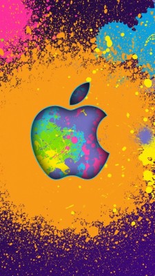 Download Apple Logo Wallpapers And Backgrounds Teahub Io