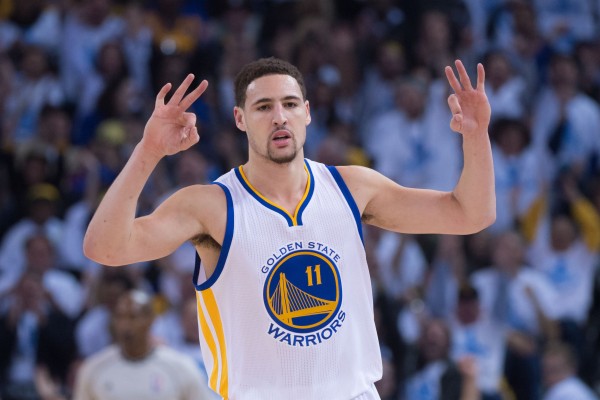 Klay Thompson 4k Widescreen Wallpaper - Klay Thompson Warriors ...