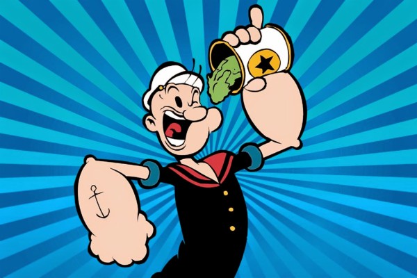 Images For Popeye - Old Cartoon Characters - 1536x1024 Wallpaper 