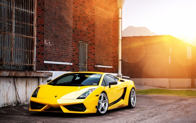 white lamborghini gallardo wallpapers