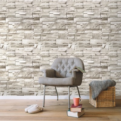 3d Brick Wallpaper Peel And Stick - 1000x1000 Wallpaper - teahub.io