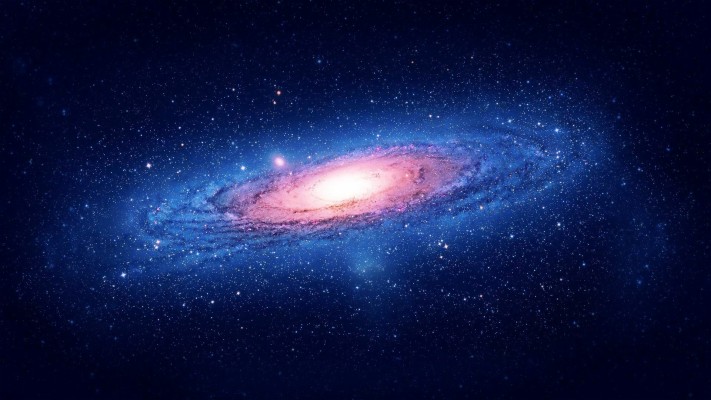 Andromeda Galaxy Wallpaper Hd - Uplifting Trance - 1920x1080 Wallpaper -  