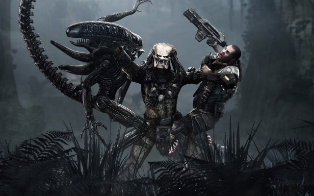 download alien predator xenomorph