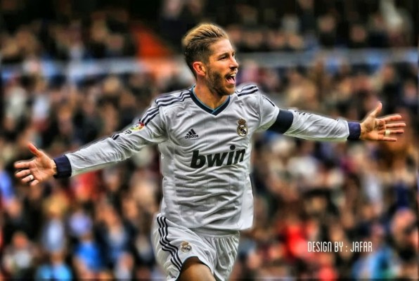 Ramos Wallpaper Hd New  - HD Wallpaper