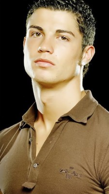 Cristiano Ronaldo Iphone Wallpaper - Cristiano Ronaldo  - HD Wallpaper
