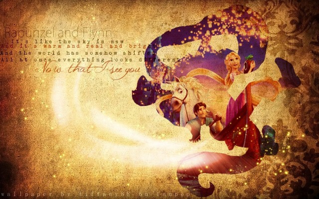 Disney Tangled Rapunzel Background For Computer 1280x800 Wallpaper Teahub Io