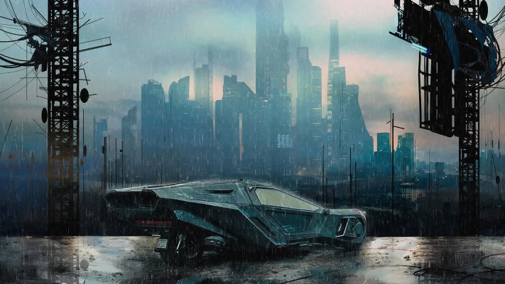 Blade Runner Blackout 22 2560x1440 Wallpaper Teahub Io