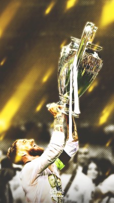 Sergio Ramos Wallpaper Iphone  - HD Wallpaper