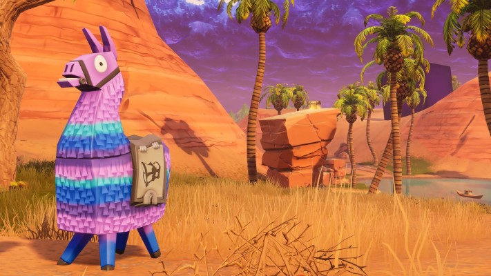 Llama Fortnite Wallpaper 4k - 1920x1080 Wallpaper - teahub.io