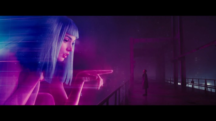 Blade Runner Blackout 22 2560x1440 Wallpaper Teahub Io