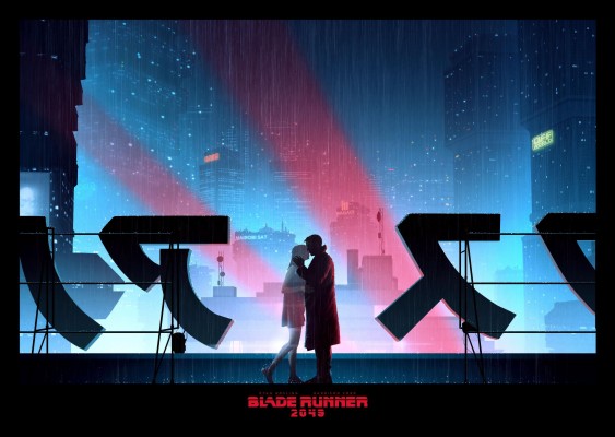 Blade Runner Blackout 22 2560x1440 Wallpaper Teahub Io