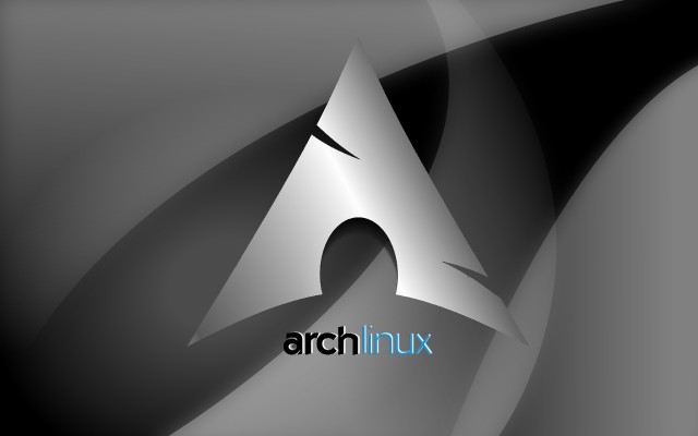 arch linux w down